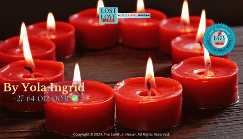 Love Binding Spell Rituals and Their Significance