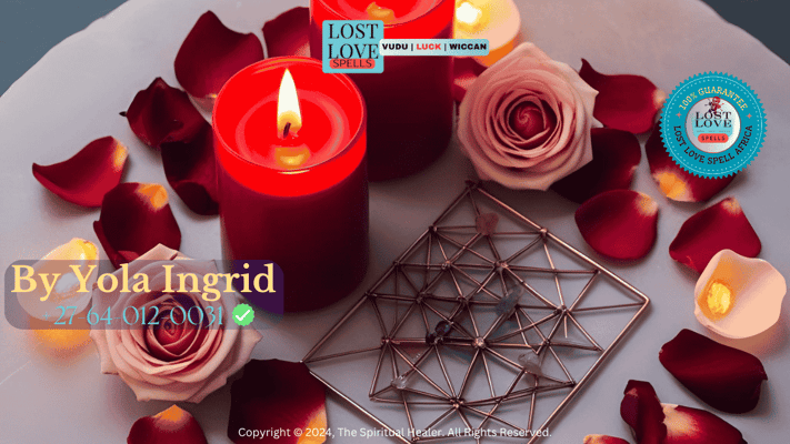 Unlocking the Power of Lost Love Spells: Purpose, Benefits, and Impact