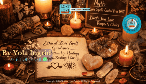 Why Your Mindset is Crucial for Effective Love Spells