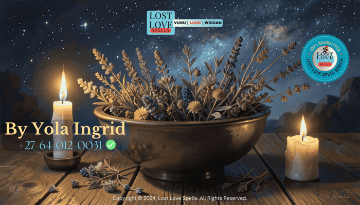 Debunking the Myth: Love Spells Are Not Permanent