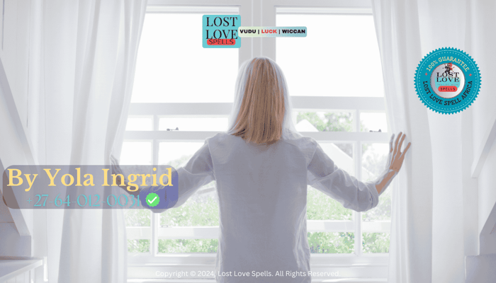 Energy Cleansing & Love Spells: Clear Negativity for Natural Love Flow