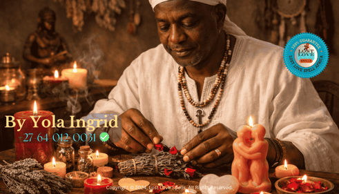 Getting Started with Love Spells: A Guide to Spiritual Transformation