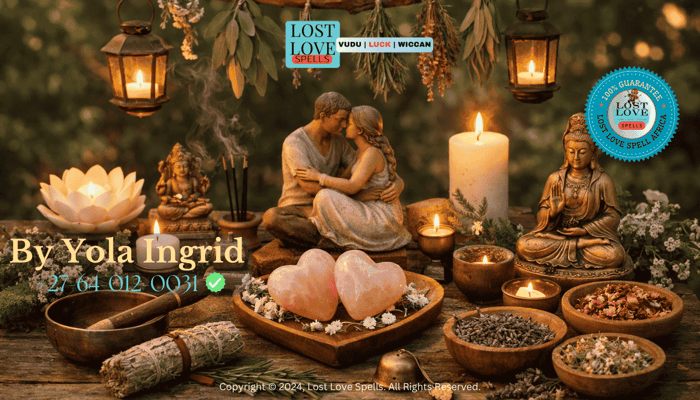 Creating a Sacred Space for Love Spells: Essential Tips and Guidance
