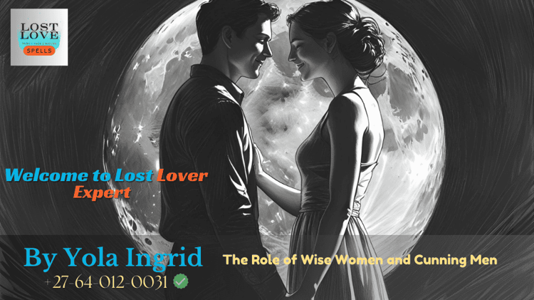 A couple holding hands under a full moon, symbolizing fidelity and eternal love. (1)