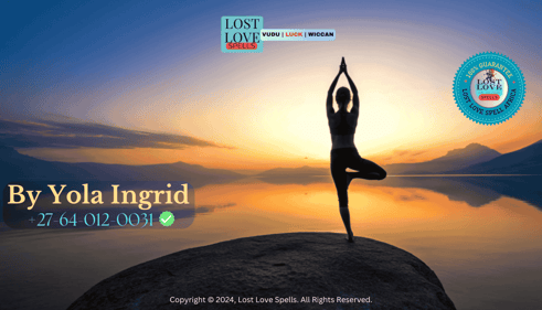 Yoga and Love Spells: Enhance Love Energy and Clear Blockages