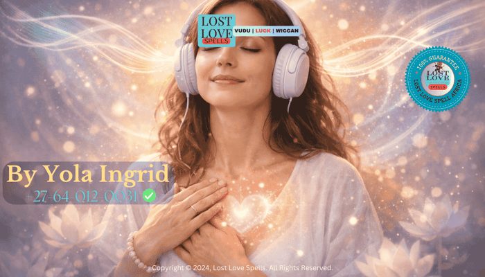 Using Sound Healing to Enhance Love Spells for Emotional Balance