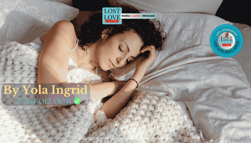 Harnessing Dreams for Love: Emotional Healing and Spell Guidance