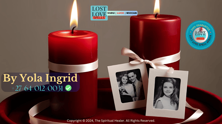 Real Stories of Love Spells: Heartbreak, Healing, and Reconnection