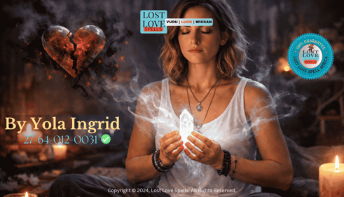Recognizing and Removing Hexes on Your Love Life