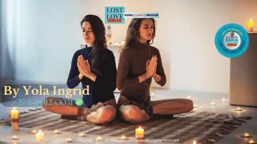 Preparing for a Powerful and Successful Lost Love Spell Session