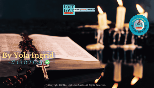 Christian Love Spells: Ethical Guidance Through Prayer and Faith