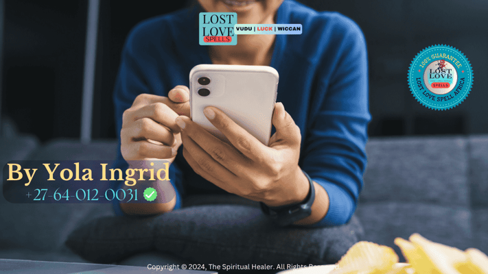 How to Identify a Trustworthy Lost Love Spell Expert