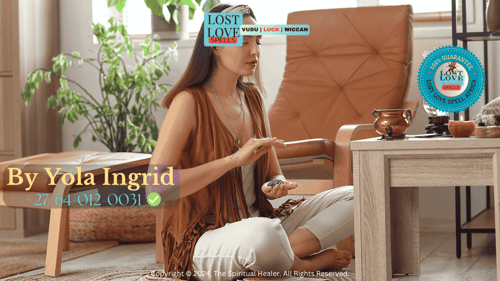 DIY vs. Professional Lost Love Spells: Choosing the Right Approach