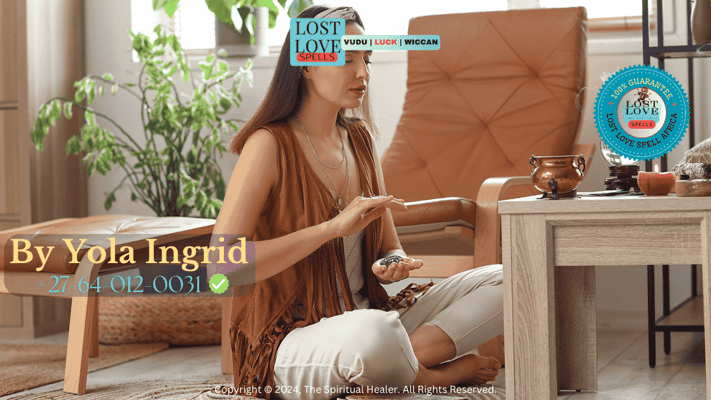 DIY vs. Professional Lost Love Spells: Choosing the Right Approach