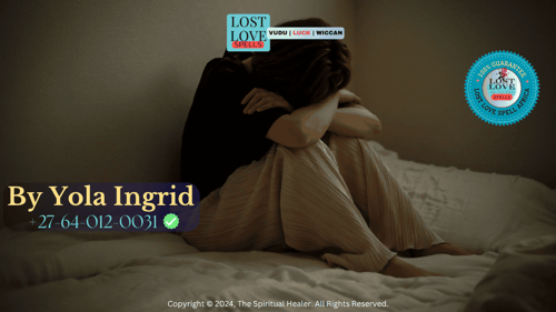 Overcoming Skepticism: A Guide to Effective Lost Love Spells