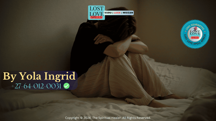 Overcoming Skepticism: A Guide to Effective Lost Love Spells