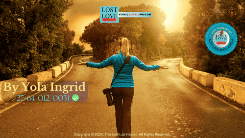 Choosing the Right Lost Love Spell: A Step-by-Step Guide