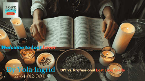 Mastering the Love Spell Craft: Southern Africa's Trusted Resource