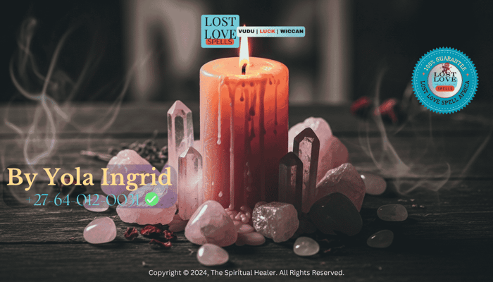 Patience in Love Spells: Why Rushing Leads to Failure
