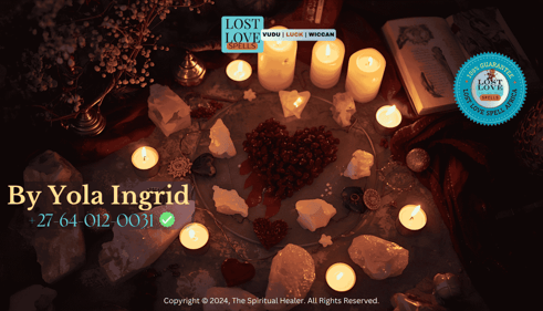 Symbols and Tools in Love Spells: Unlocking the Magic of Romance