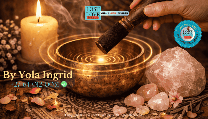 Using Music and Sound to Enhance Love Spell Preparation