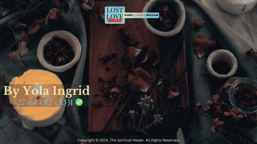 Rekindling Romance: Exploring the Mystical World of Lost Love Spells