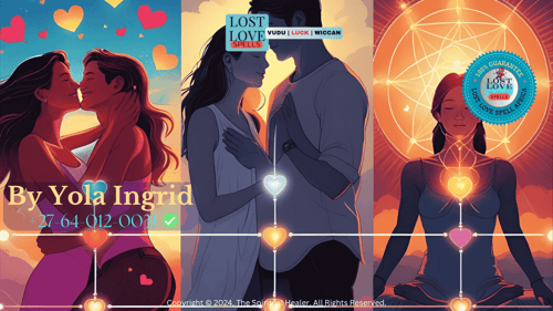 Tailoring Lost Love Spells to Your Relationship Stage