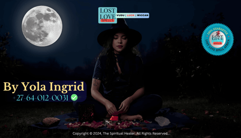 The Power of the Full Moon in Reconciliation Spells