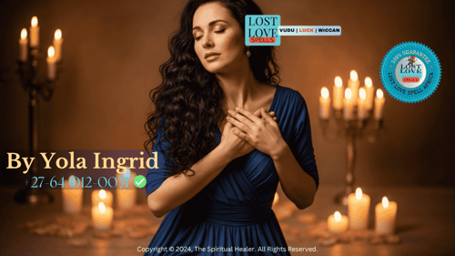 The Emotional Impact of Lost Love Spells: Healing and Transformation