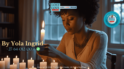 Post-Spell Care: Essential Steps to Support Your Lost Love Spell