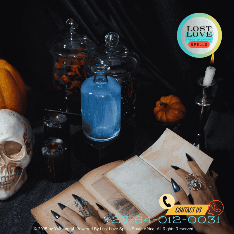 A woman preparing questions before a love spell consultation with a professional.