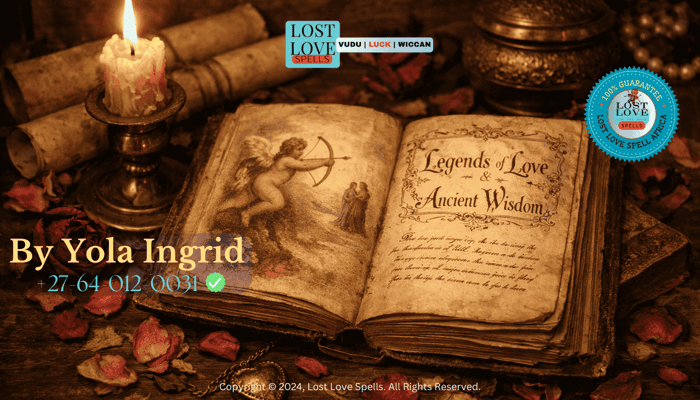 Historical Myths and Realities of Love Spells: A Journey Through Time