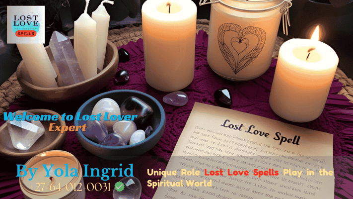 Identifying the Signs That Your Love Spell is Taking Effect