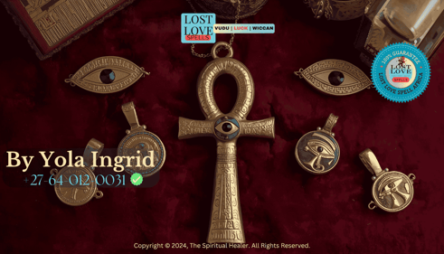 Creating A Powerful Love Amulet Spell For Attraction