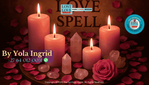 Using Generic Spells — Customizing Love Spells for Better Results