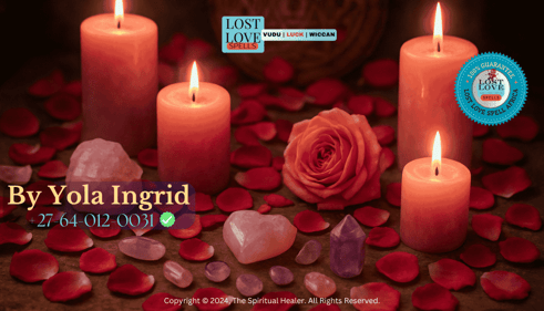 Enhance Your Love Spell Preparation with Sacred Objects