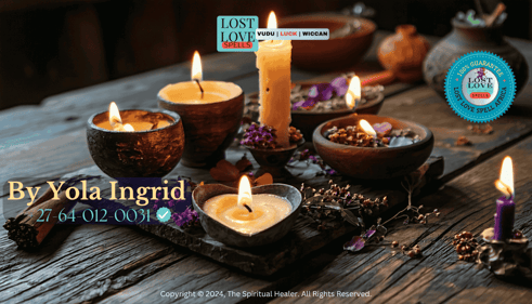 Essential Ingredients For A Love Spell Jar