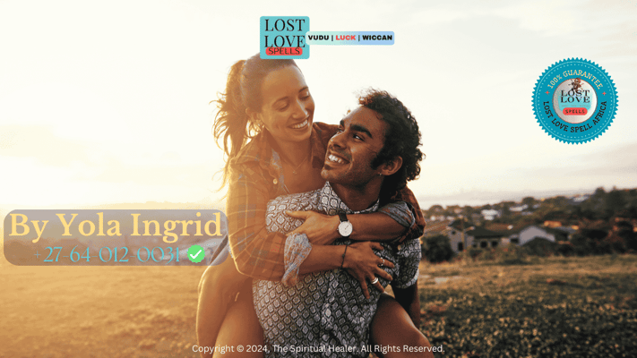 Love Binding Spells: Secure Lasting Love with Powerful Magic