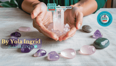 The Role of Crystals in Enhancing and Healing Romantic Relationships