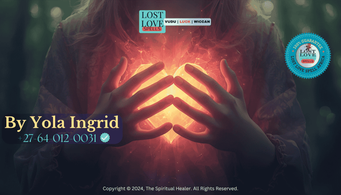 Energy Alignment And Vibrational Frequency In Love Spells