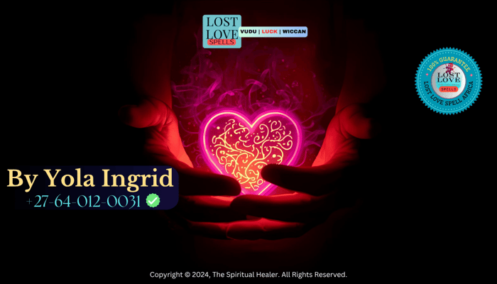 The Power of Emotion in Love Spells: How Feelings Shape Magical Results