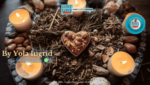 🌹 Combining Ingredients for Maximum Effect in Love Spells
