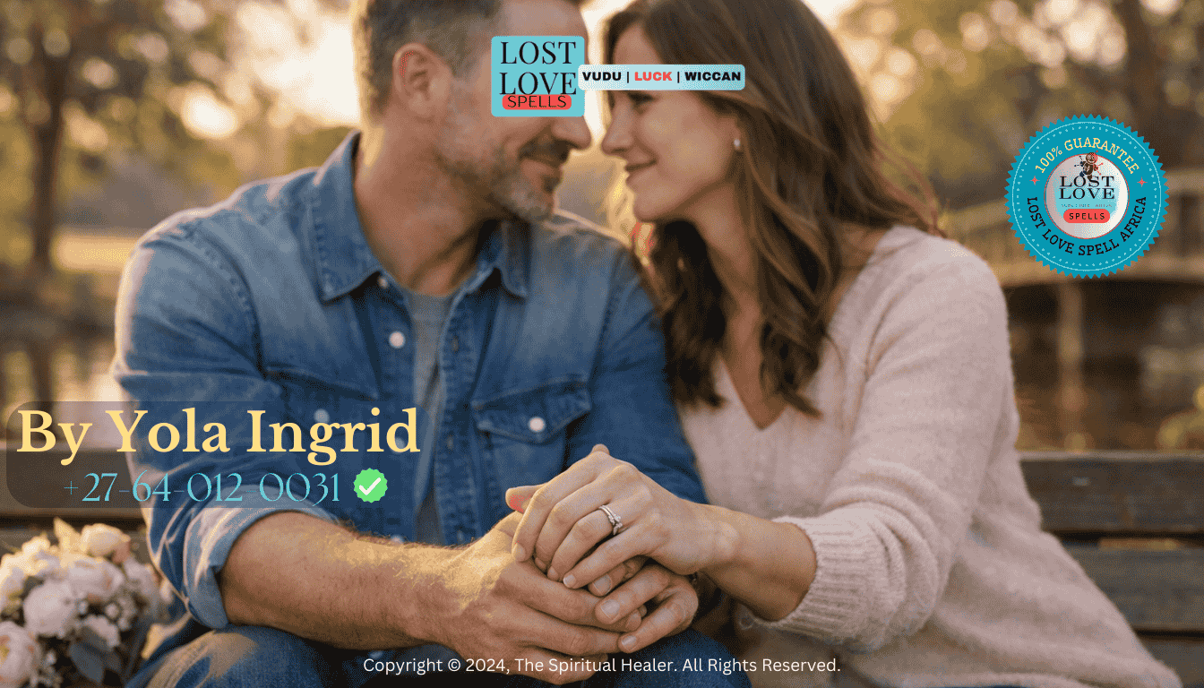 Couple holding hands after rebuilding trust and healing from infidelity. (1)