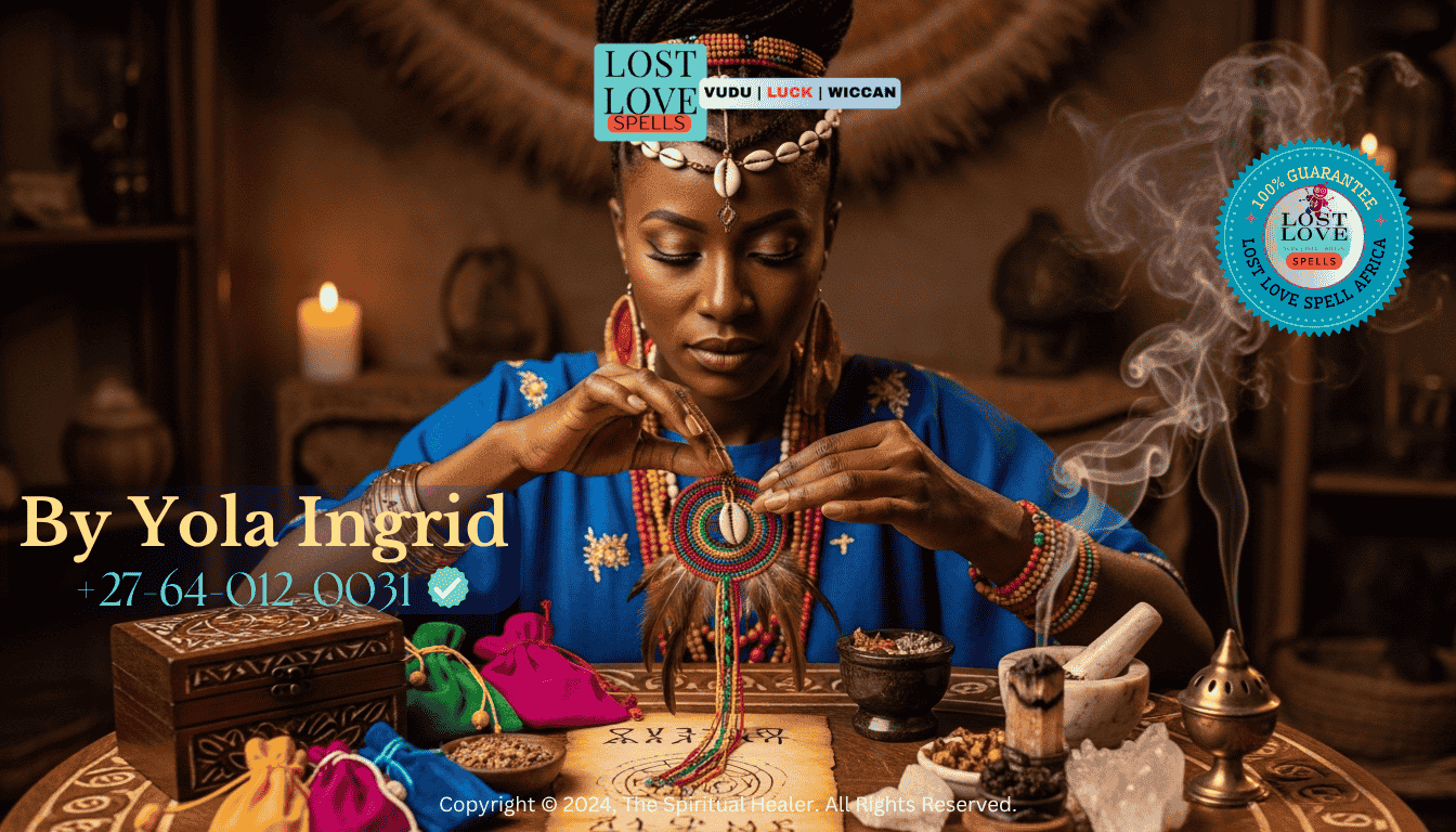 Creating a Powerful Love Amulet Spell for Attraction