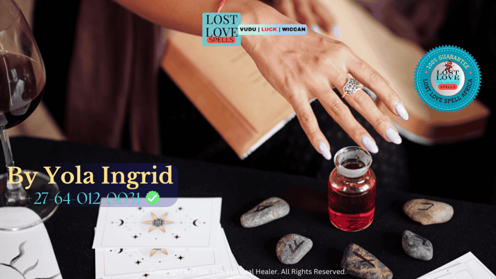 Love Spell Potions – Ancient Elixirs for Romance