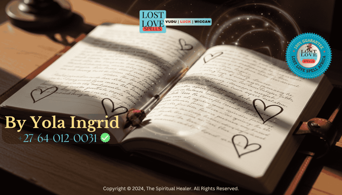 24-Hour Effective Spells to Return Lost Love
