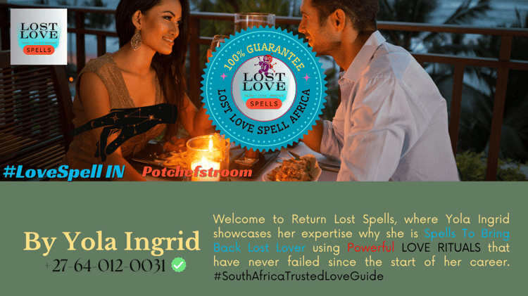 Effective Relationship Spells - Couple enjoying a romantic dinner, representing a successful spell.