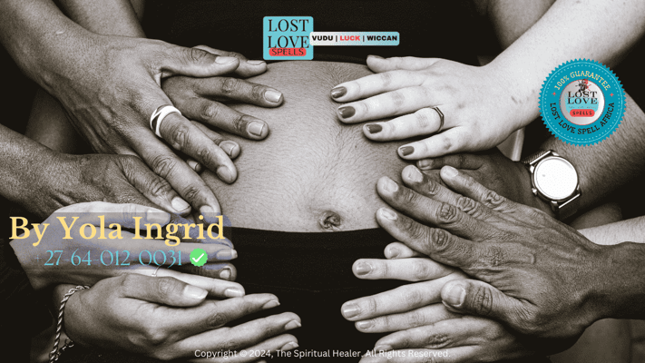 Fertility and Love Spells: Strengthening Bonds and Inviting New Life