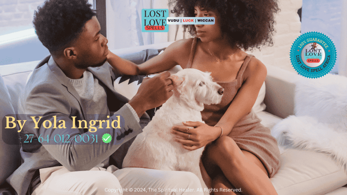 Fidelity Spells: Ensuring Commitment and Loyalty in Love