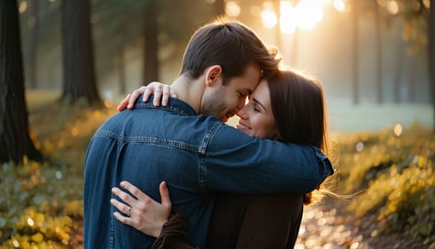 The Role of Forgiveness: Can You Reconnect with a Lost Lover Without It?
